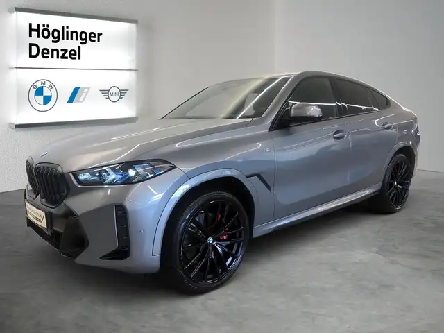 BMW X6 xDrive30d Ansicht 2