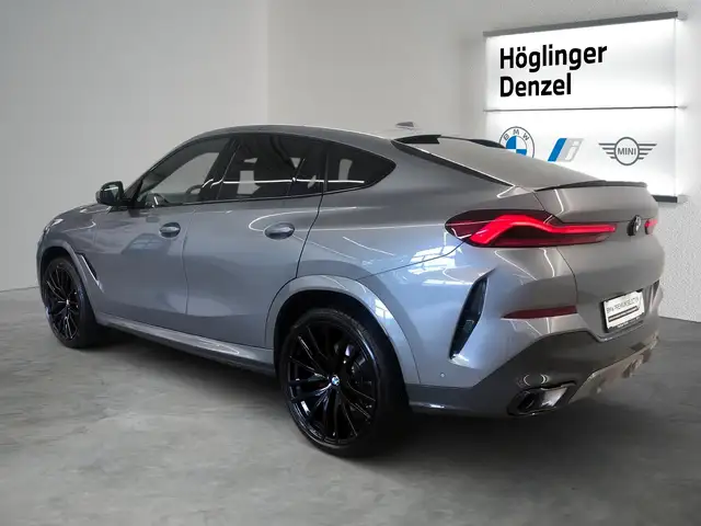 BMW X6 xDrive30d Ansicht 10
