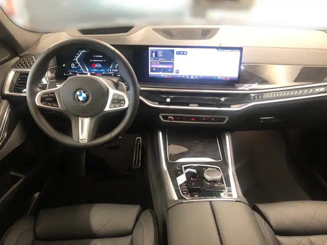 BMW X6 xDrive30d Ansicht 9