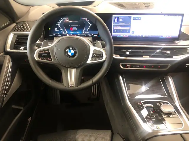 BMW X6 xDrive30d Ansicht 8