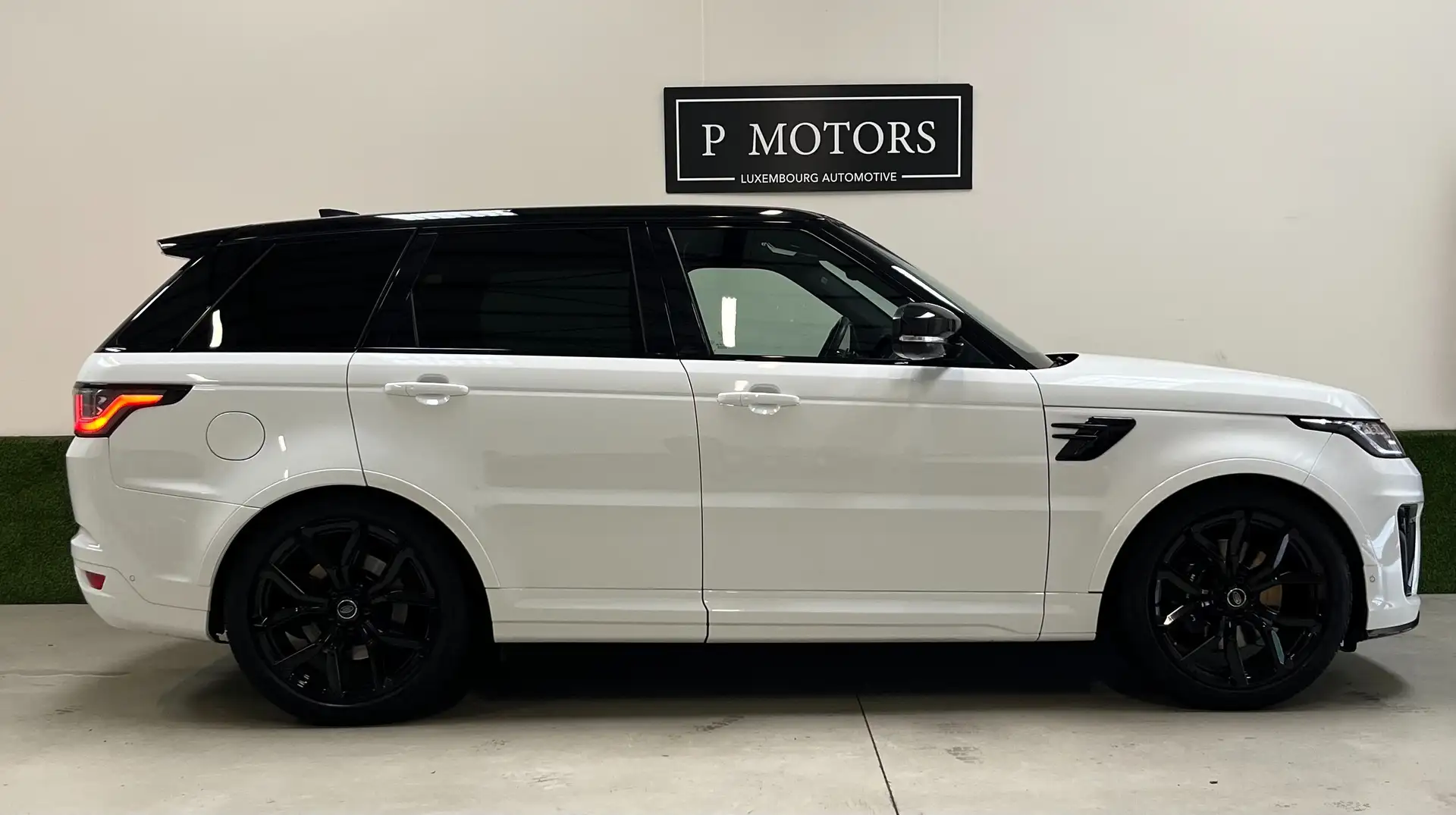 Land Rover Range Rover Sport SVR Carbon 575 CH ! 1ere main ! TVA Wit - 2