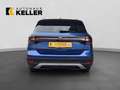 Volkswagen T-Cross T-Cross 1.0 TSI Active OPF (EURO 6d)  Navi/Klima Blauw - thumbnail 5
