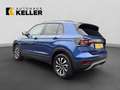Volkswagen T-Cross T-Cross 1.0 TSI Active OPF (EURO 6d)  Navi/Klima Blauw - thumbnail 4