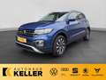 Volkswagen T-Cross T-Cross 1.0 TSI Active OPF (EURO 6d)  Navi/Klima Blauw - thumbnail 2