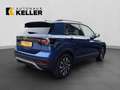 Volkswagen T-Cross T-Cross 1.0 TSI Active OPF (EURO 6d)  Navi/Klima Blauw - thumbnail 6