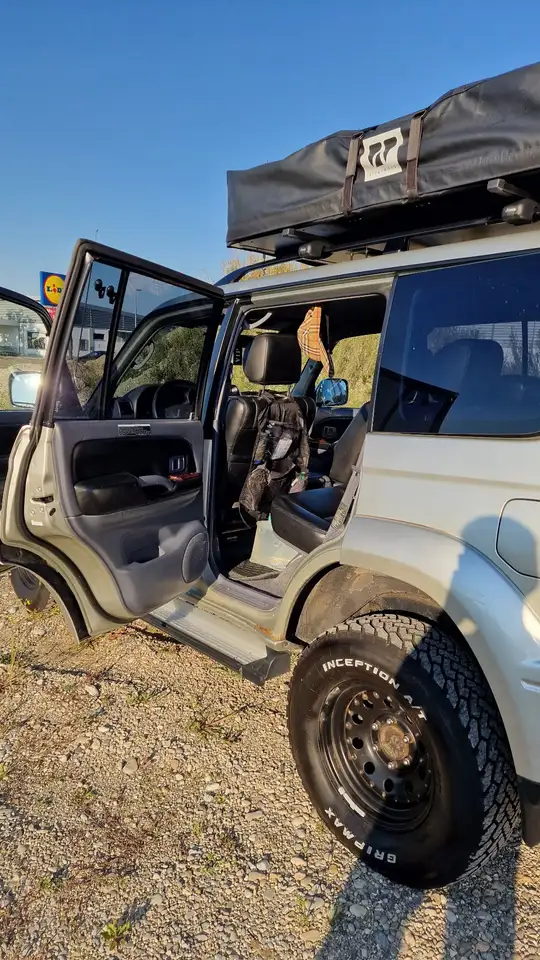 Toyota Land Cruiser 3.0 2. Hand Kühler/ Zahnriemen NEU, foto 7