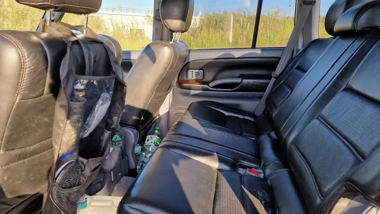 Toyota Land Cruiser 3.0 2. Hand Kühler/ Zahnriemen NEU, foto 8