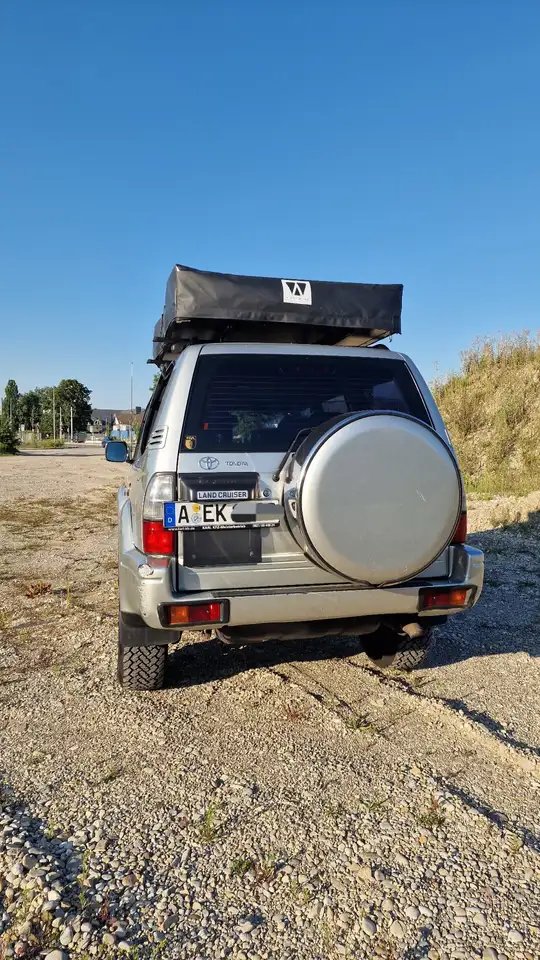 Toyota Land Cruiser 3.0 2. Hand Kühler/ Zahnriemen NEU, foto 5