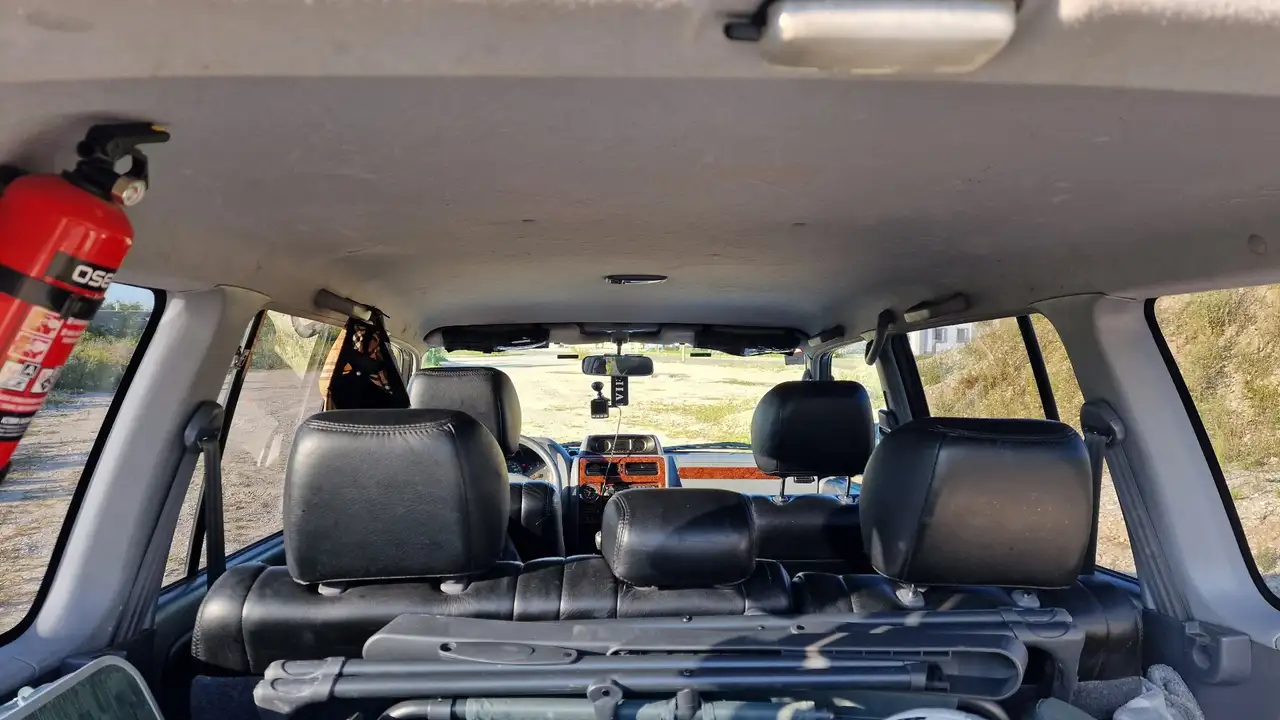 Toyota Land Cruiser 3.0 2. Hand Kühler/ Zahnriemen NEU, foto 11