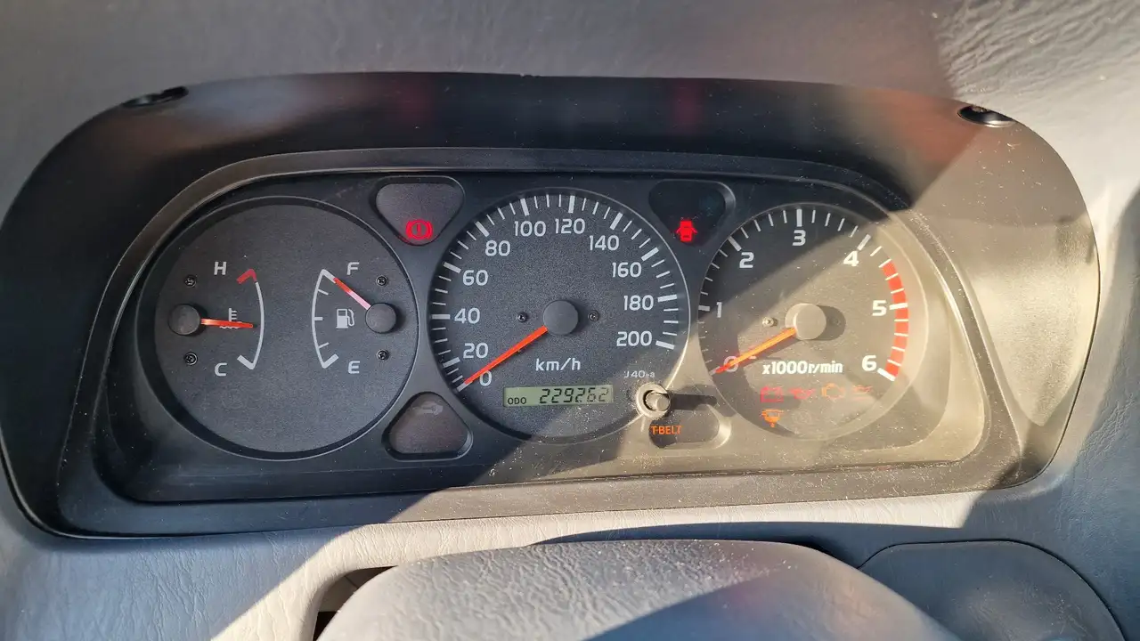 Toyota Land Cruiser 3.0 2. Hand Kühler/ Zahnriemen NEU, foto 10