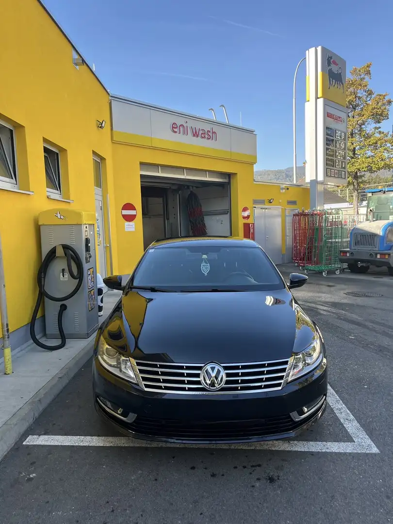 Volkswagen Passat CC - 1