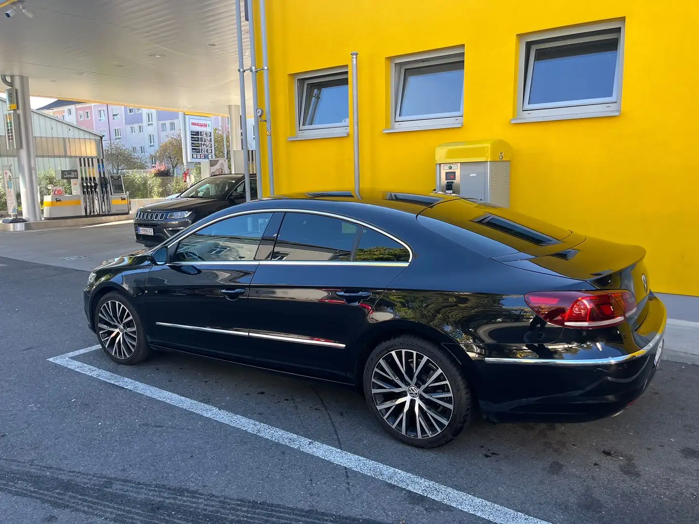 Volkswagen Passat CC - 2