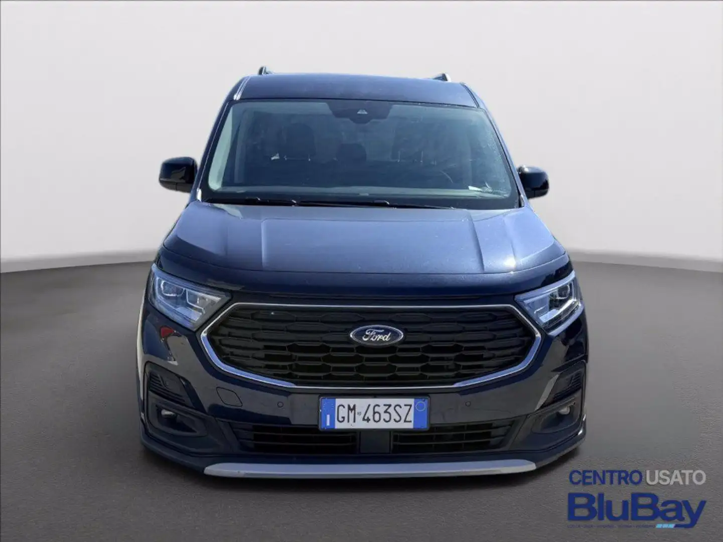 Ford Tourneo Connect Gran  v761 2.0 ecoblue 122cv active auto Blau - 2
