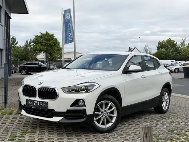 BMW X2 sDrive 18d Advantage TÜV neu Kamera Klima LED
