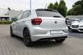 Volkswagen Polo 1.0 TSI PDC Klima ACC Navi Silber - thumbnail 6