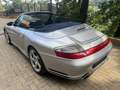 Porsche 996 4S Cabrio unica con ASI e CRS a libretto storica Silber - thumbnail 13