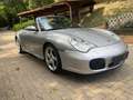 Porsche 996 4S Cabrio unica con ASI e CRS a libretto storica Silber - thumbnail 11
