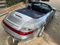 Porsche 996 4S Cabrio unica con ASI e CRS a libretto storica Silber - thumbnail 12