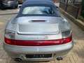 Porsche 996 4S Cabrio unica con ASI e CRS a libretto storica Silber - thumbnail 4
