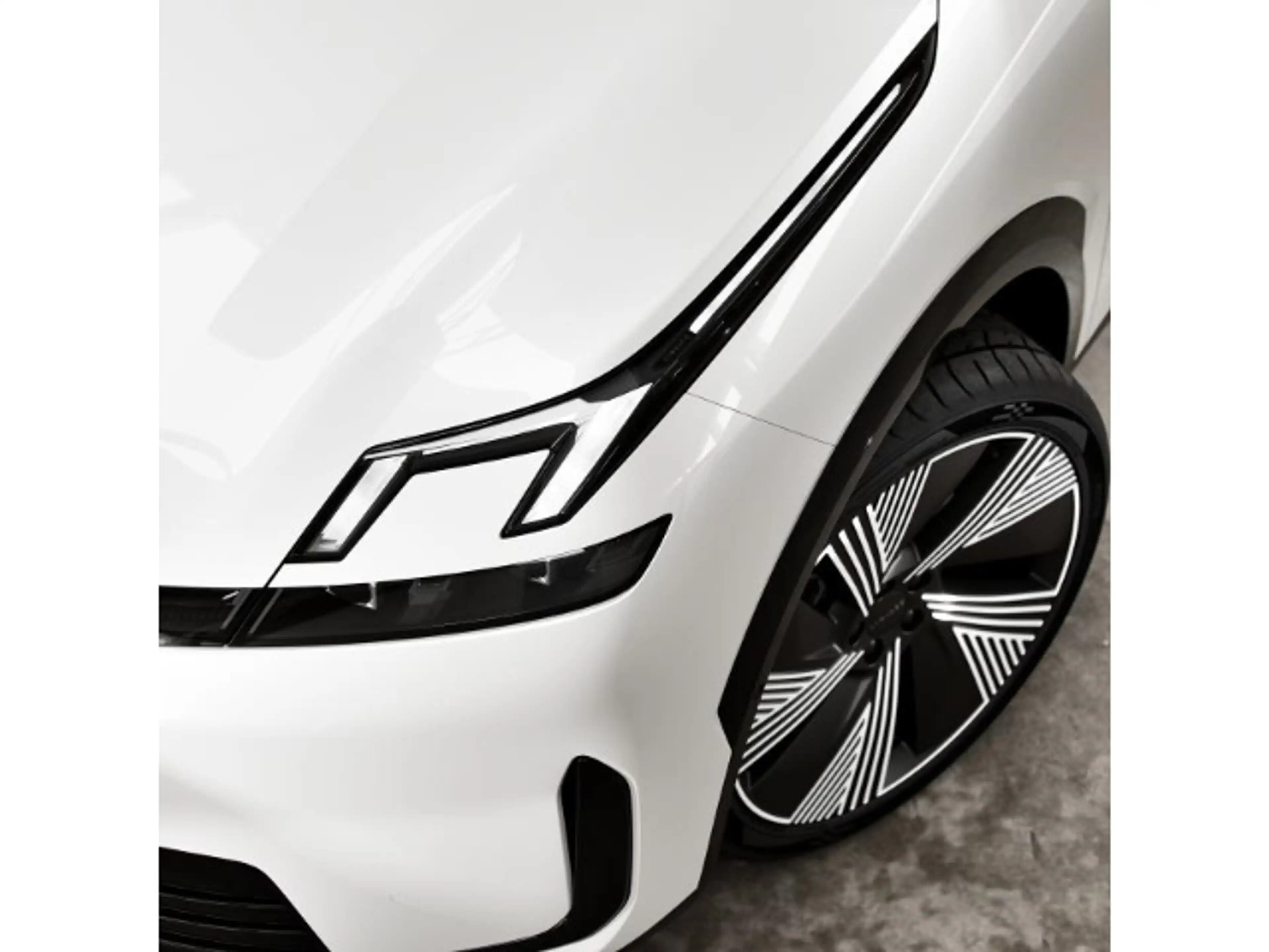 Lynk & Co 08 MORE / SHZ / Kamera / NAVI / ACC / LED / BARKAUF A — photo 2