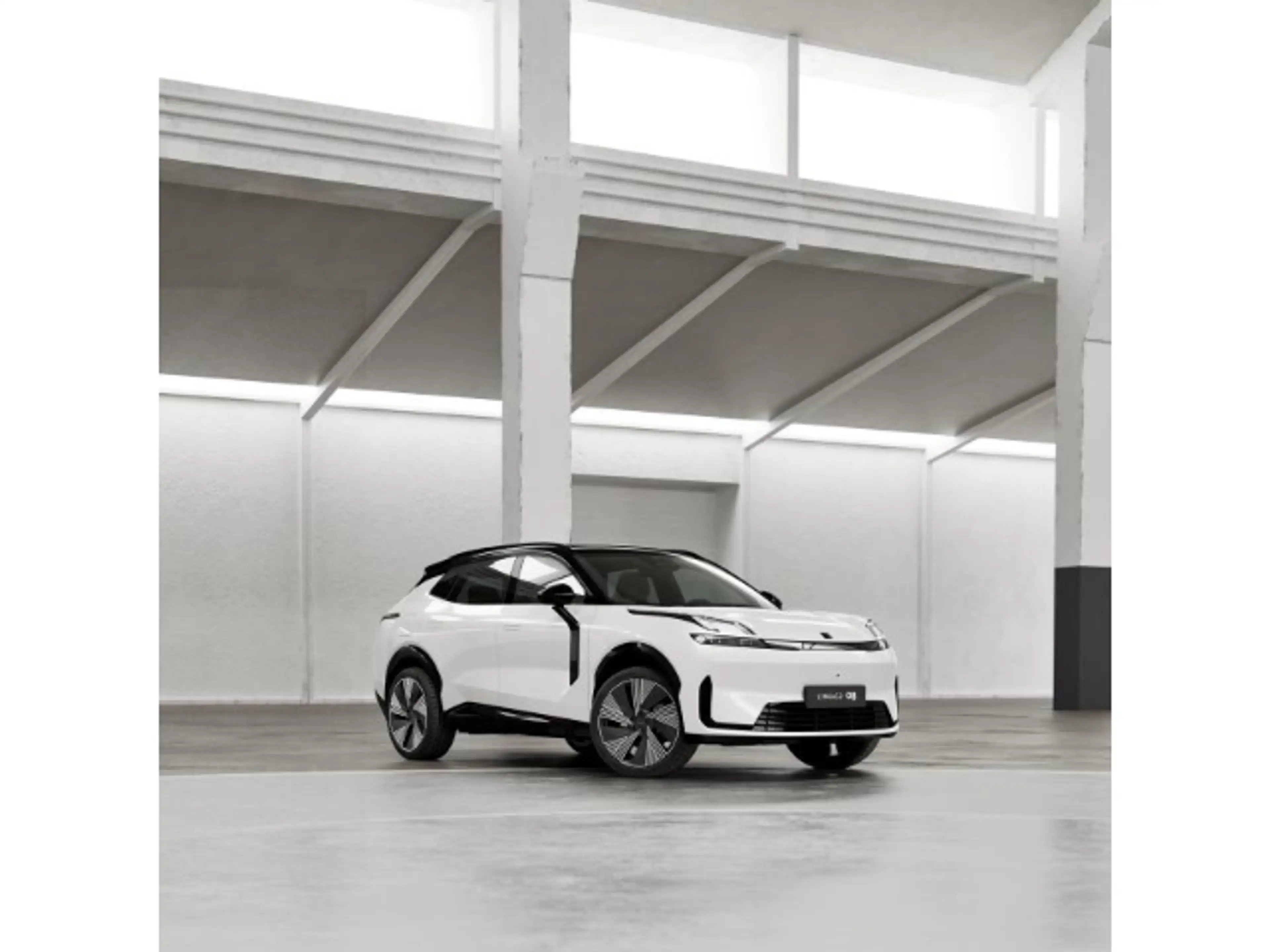 Lynk & Co 08 MORE / SHZ / Kamera / NAVI / ACC / LED / BARKAUF A — photo 3