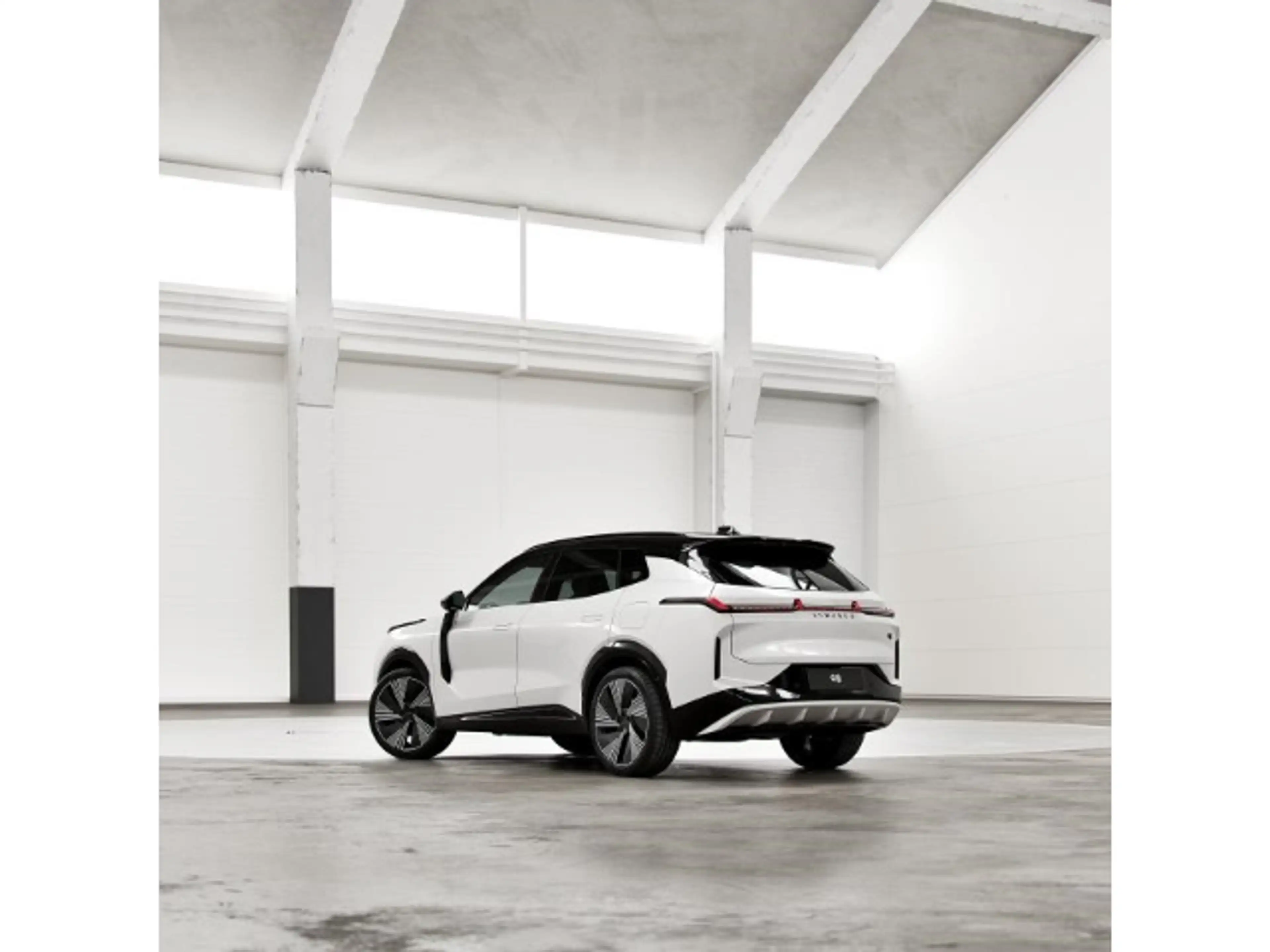 Lynk & Co 08 MORE / SHZ / Kamera / NAVI / ACC / LED / BARKAUF A — photo 4
