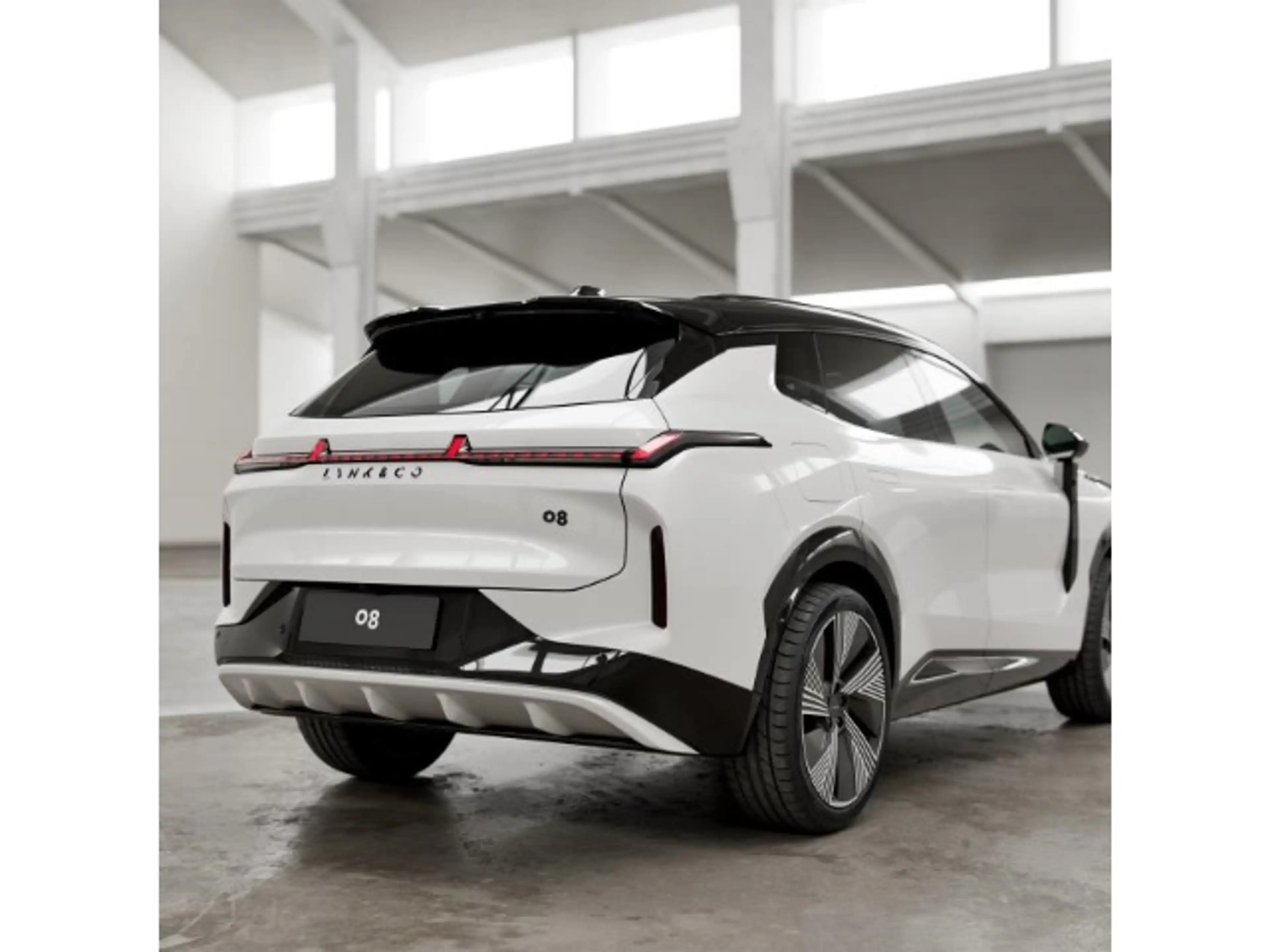 Lynk & Co 08 MORE / SHZ / Kamera / NAVI / ACC / LED / BARKAUF A — photo 5