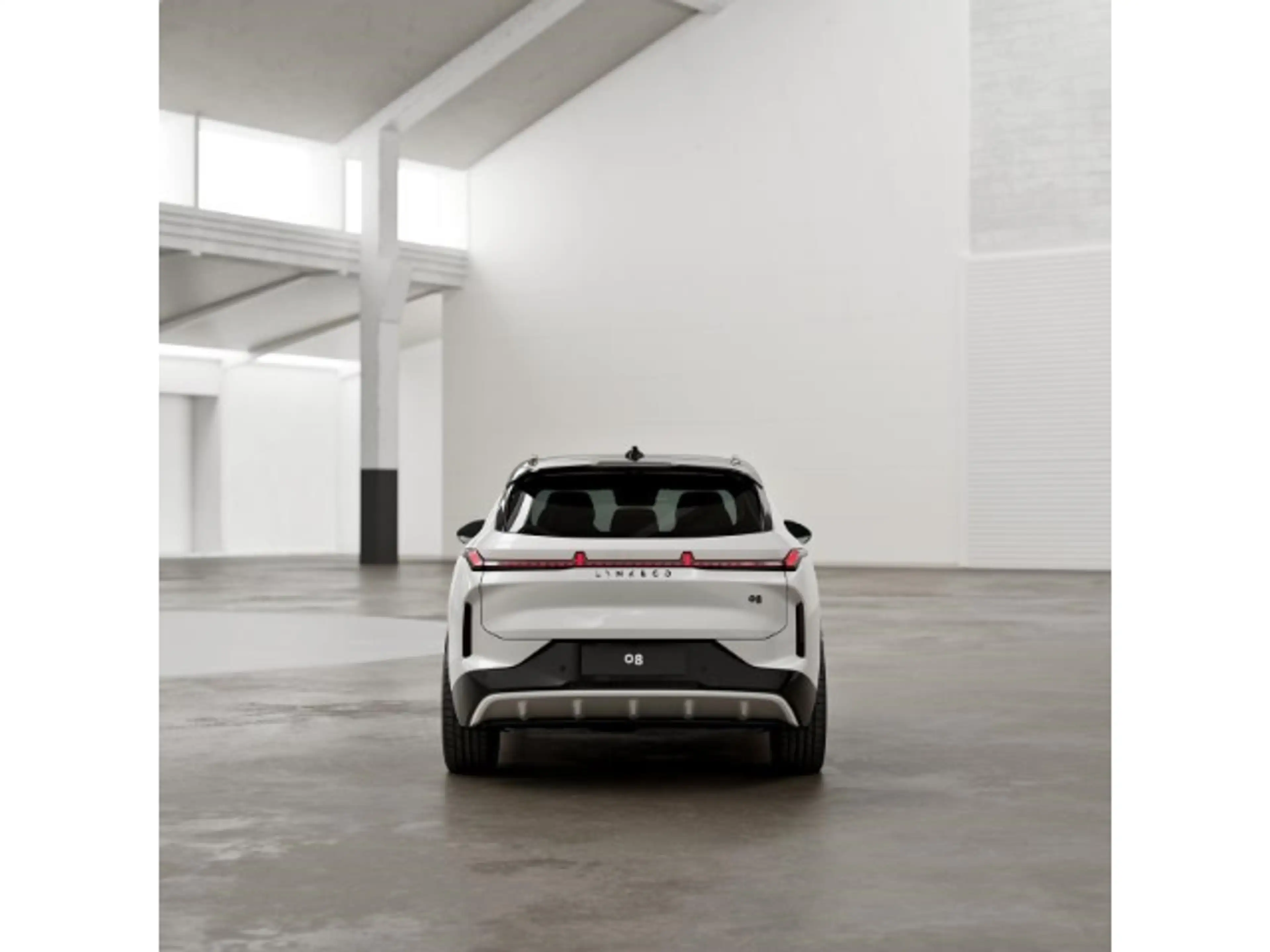 Lynk & Co 08 MORE / SHZ / Kamera / NAVI / ACC / LED / BARKAUF A — photo 6