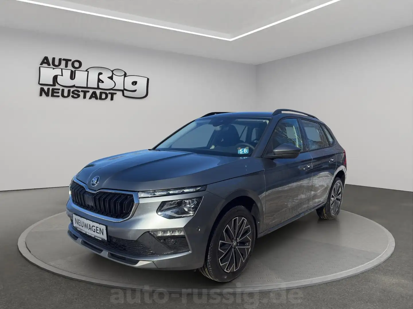 Skoda Kamiq TOUR 1.5 TSI 110kw 7-Gang DSG,NAVI,ACC Grau - 1