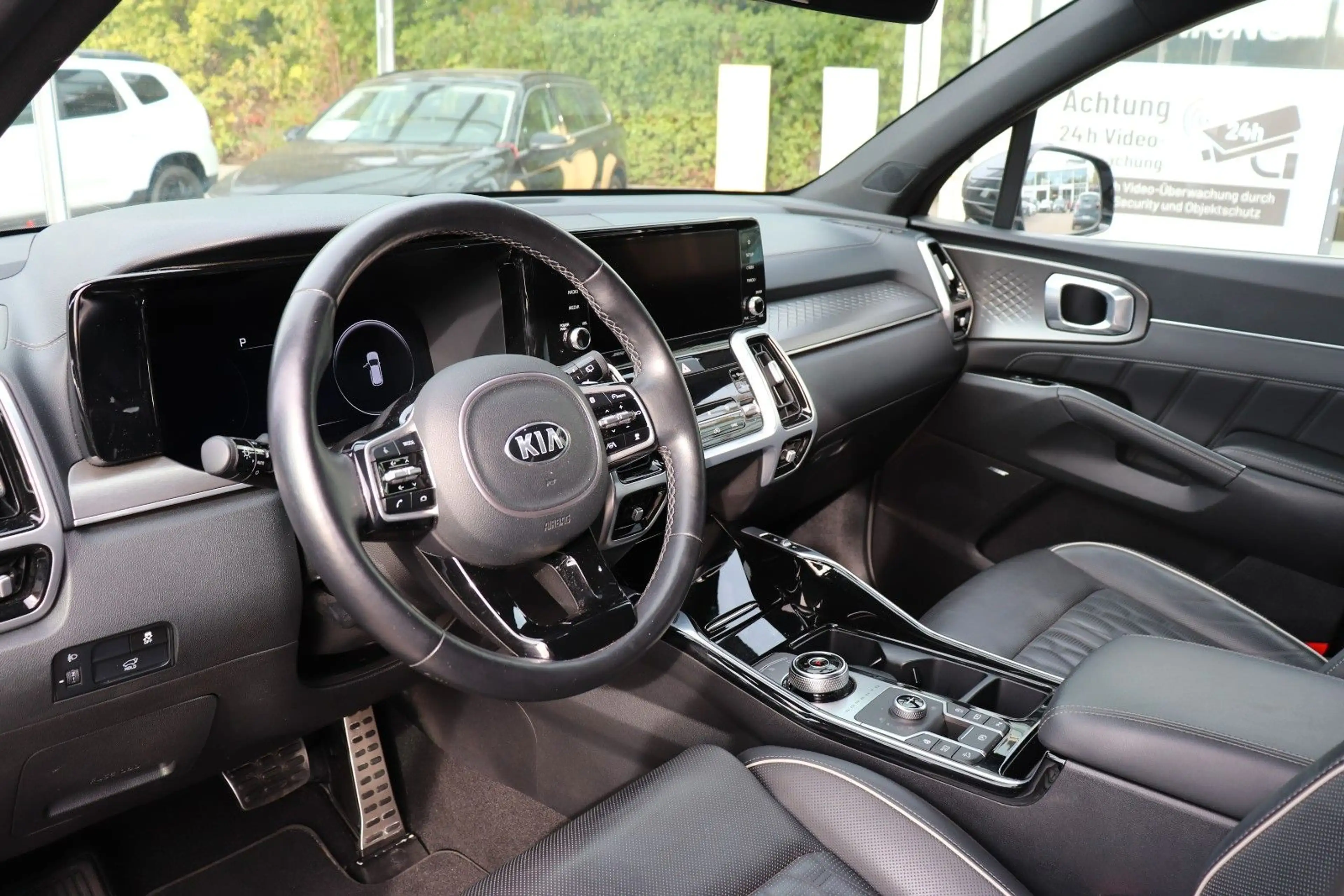 Kia Sorento Platinum 4WD, BOSE, AHK, SD — photo 9