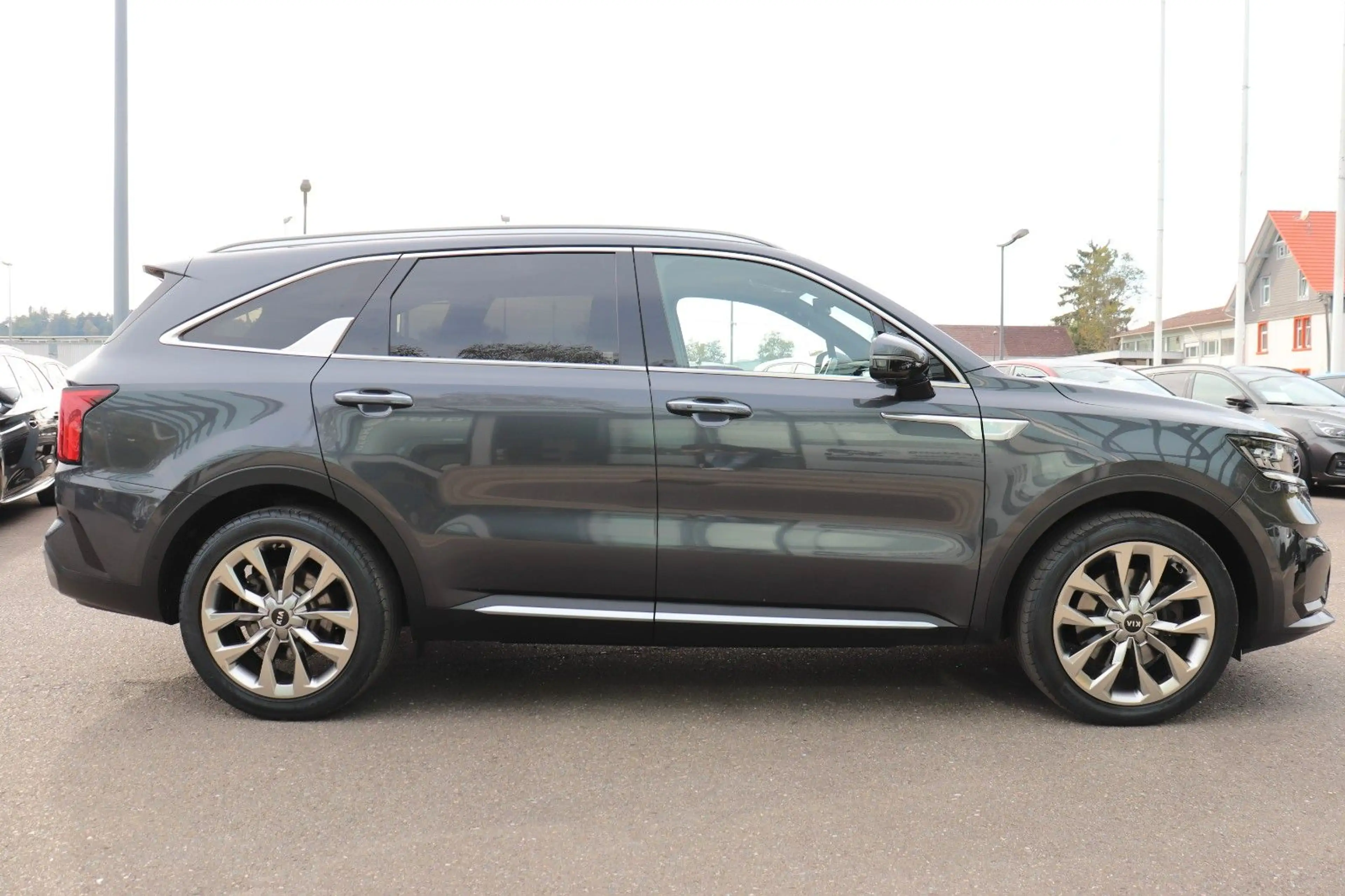 Kia Sorento Platinum 4WD, BOSE, AHK, SD — photo 6