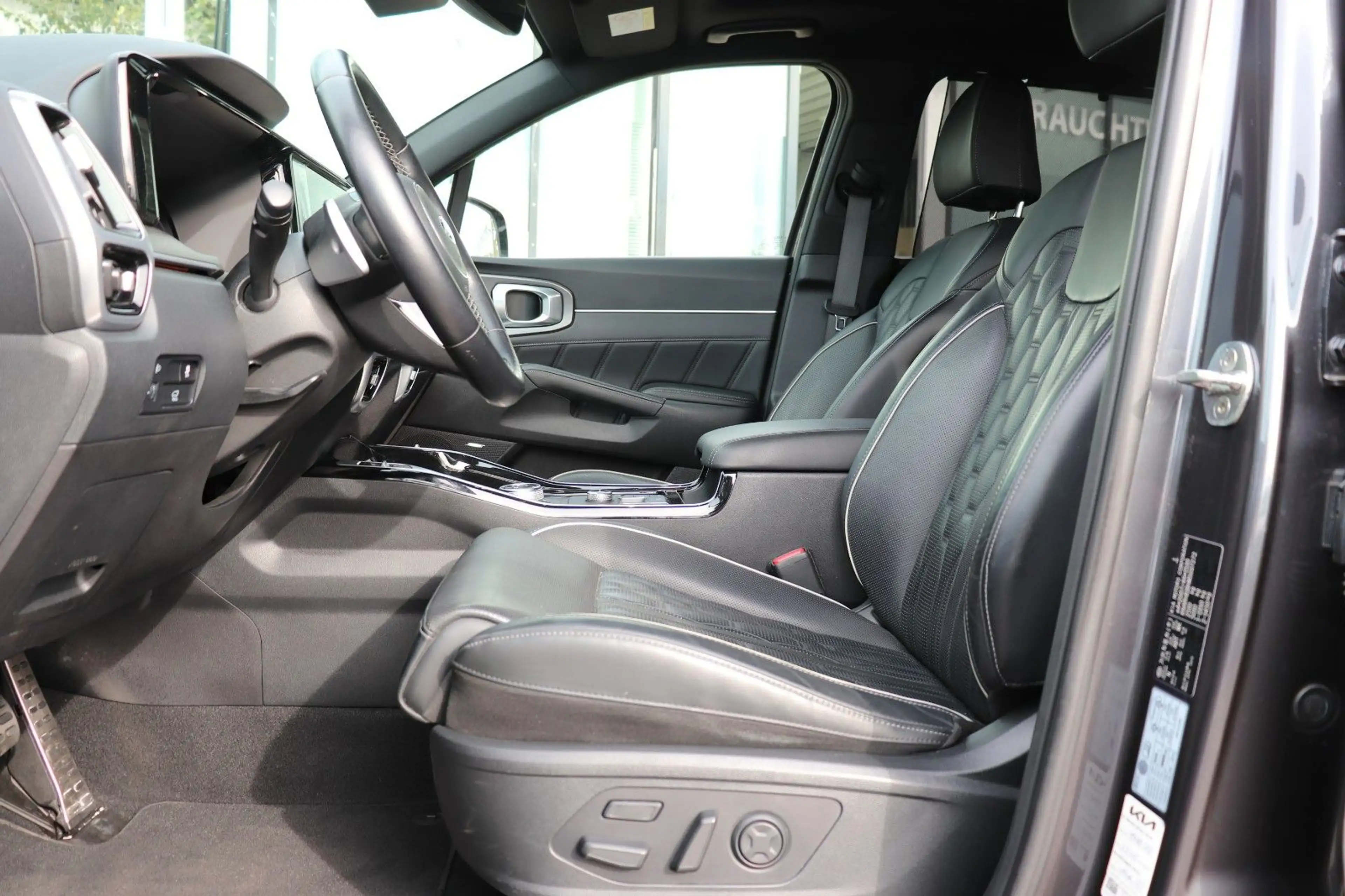 Kia Sorento Platinum 4WD, BOSE, AHK, SD — photo 10