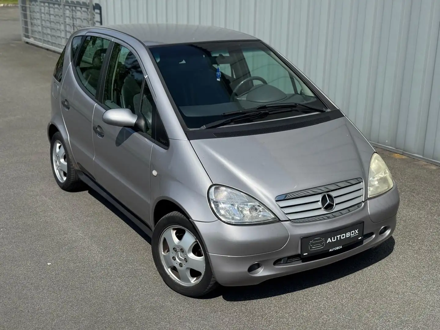 Mercedes-Benz A 140 *LEDER*KLIMA*SHZ* - 1