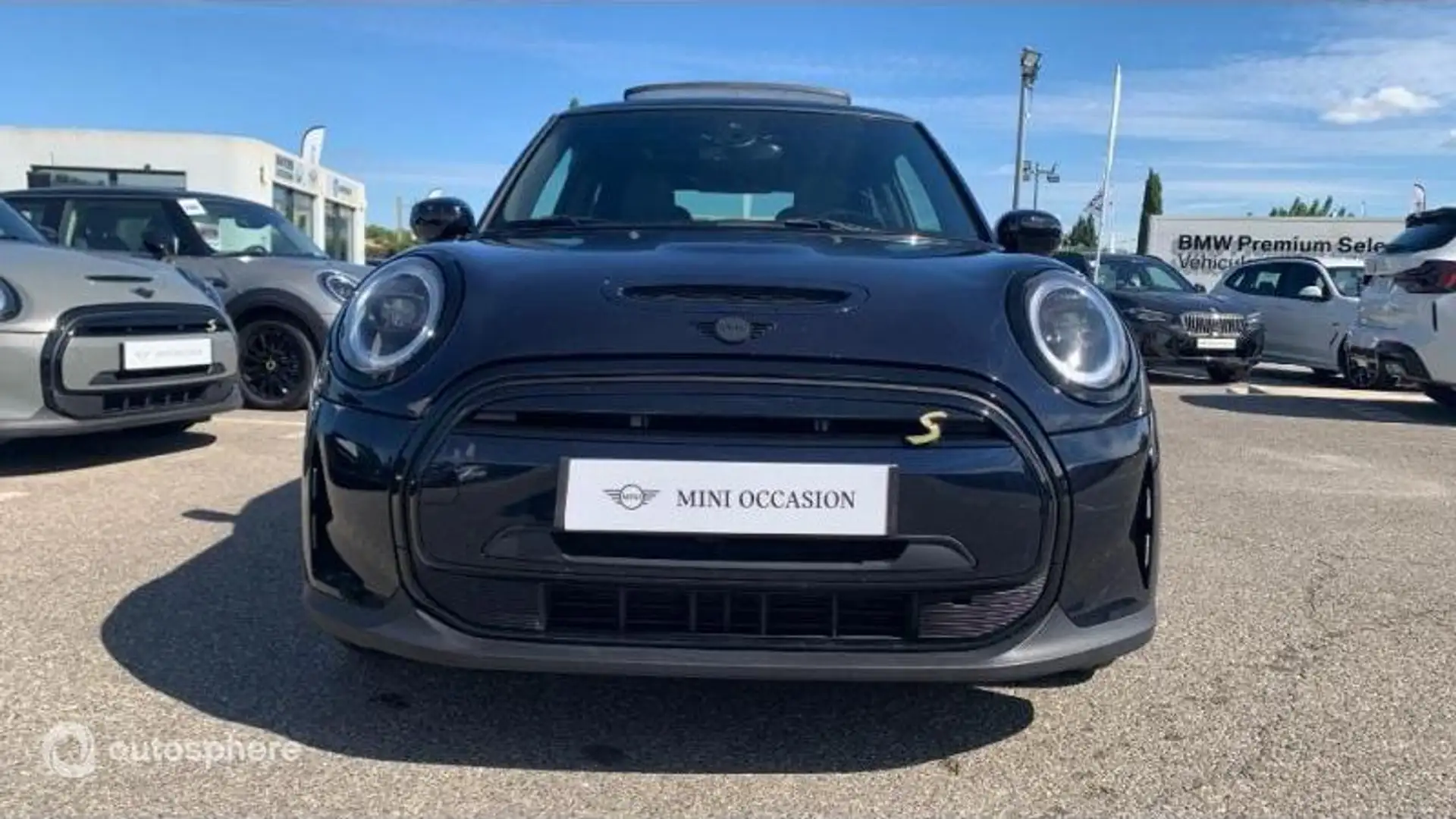 MINI Cooper SE Cooper SE 184ch Edition Camden BVA 5CV - 2