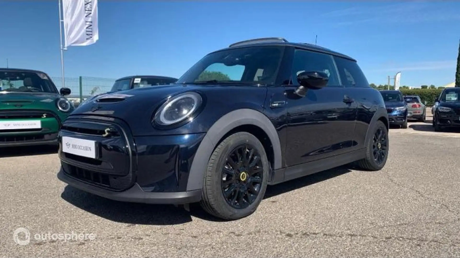 MINI Cooper SE Cooper SE 184ch Edition Camden BVA 5CV - 1
