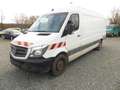 Mercedes-Benz Sprinter II Kasten 316 CDI*MAXI*NAVI*AHZV*Klima Blanc - thumbnail 1