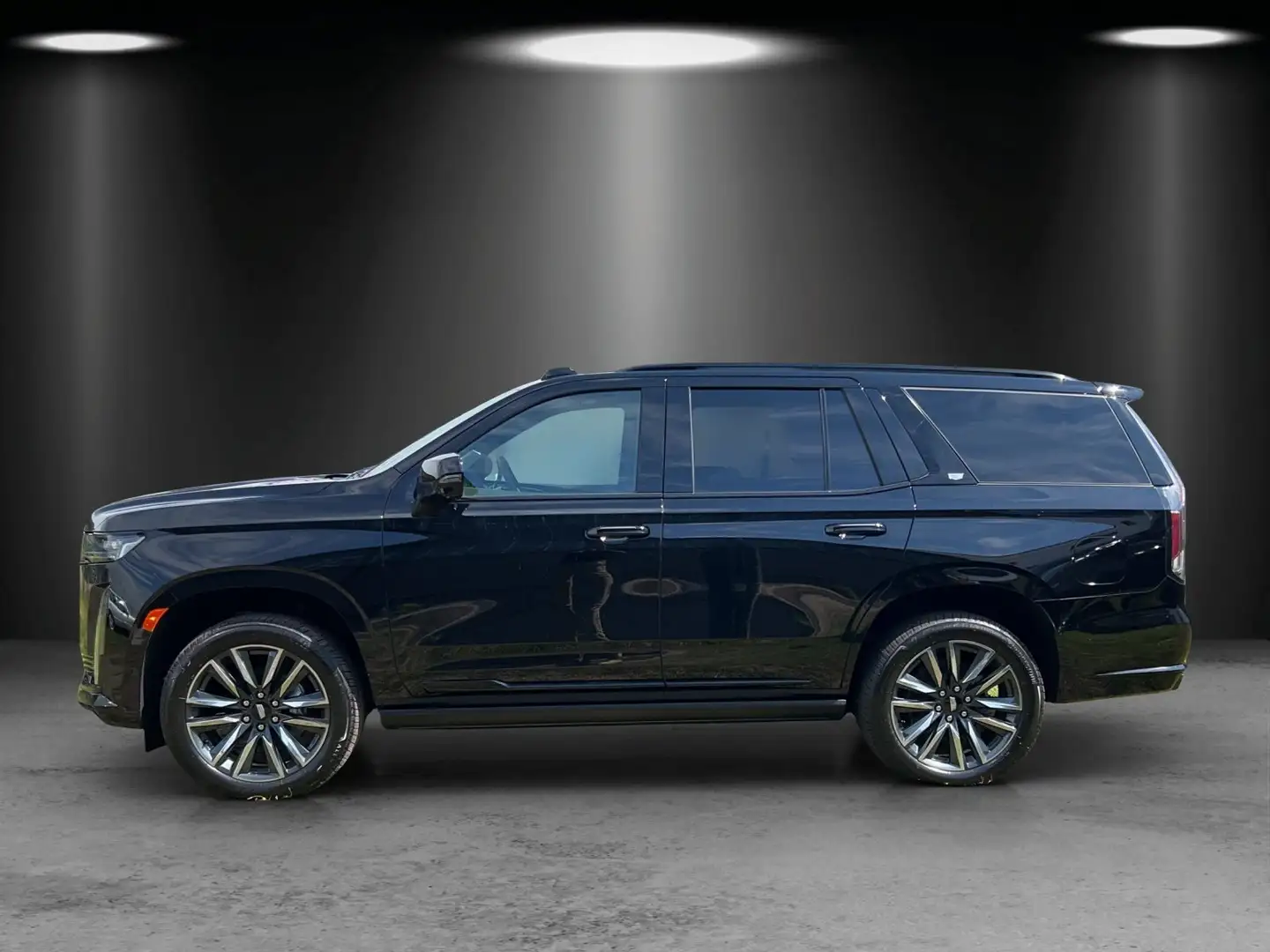 Cadillac Escalade Sport Platinum 8-SITZE/HUD/PANO/AHK 3,5 Schwarz - 2