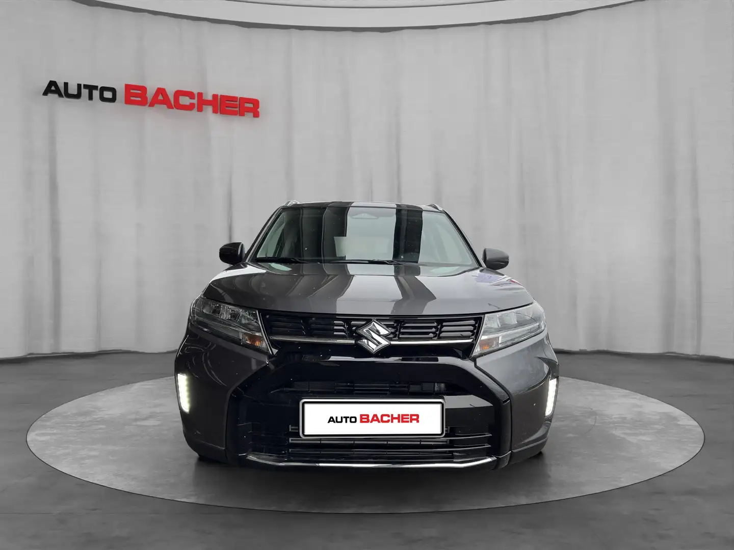 Suzuki Vitara 1,4GL Hybrid Allgrip Shine Automatik Grau - 2