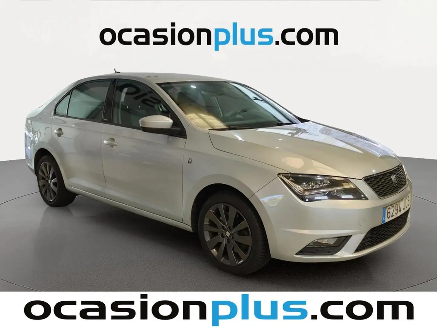 SEAT Toledo 1.2 TSI S&S Style 105 Gris - 2