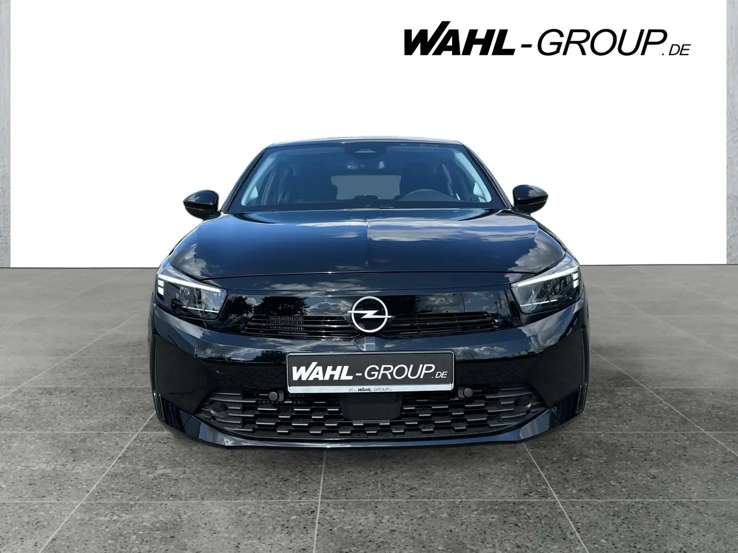 Opel Corsa Edition *DAB*LED*Klima*PDC* Schwarz - 2