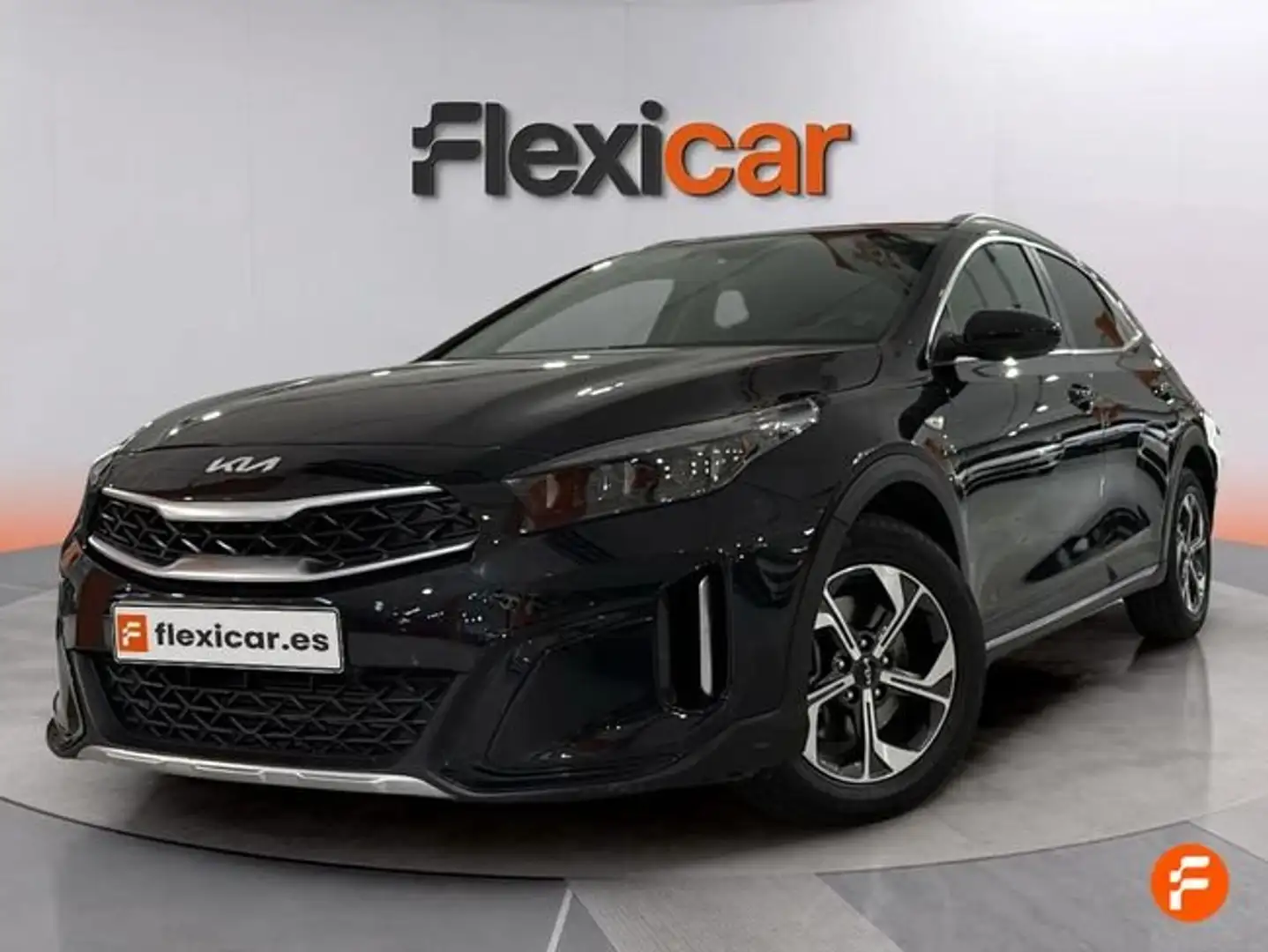 Kia XCeed 1.0 T-GDi Business Negro - 2