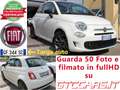 Fiat 500 1.0 hybrid Connect 70cv IVA DEDUCIBILE PREZZO VERO Wit - thumbnail 1