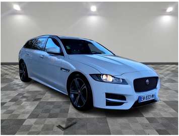 XF Sportbrake 2.0 D - 180 ch BVA R-Sport