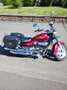 Hyosung Aquila 250 Koffer links und rechts Red - thumbnail 1