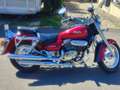 Hyosung Aquila 250 Koffer links und rechts Red - thumbnail 7
