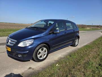 B 170 BlueEFFICIENCY