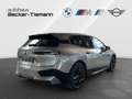 BMW iX xDrive40  Edition Excellence/Sportpaket/Clear&Bold Gris - thumbnail 6