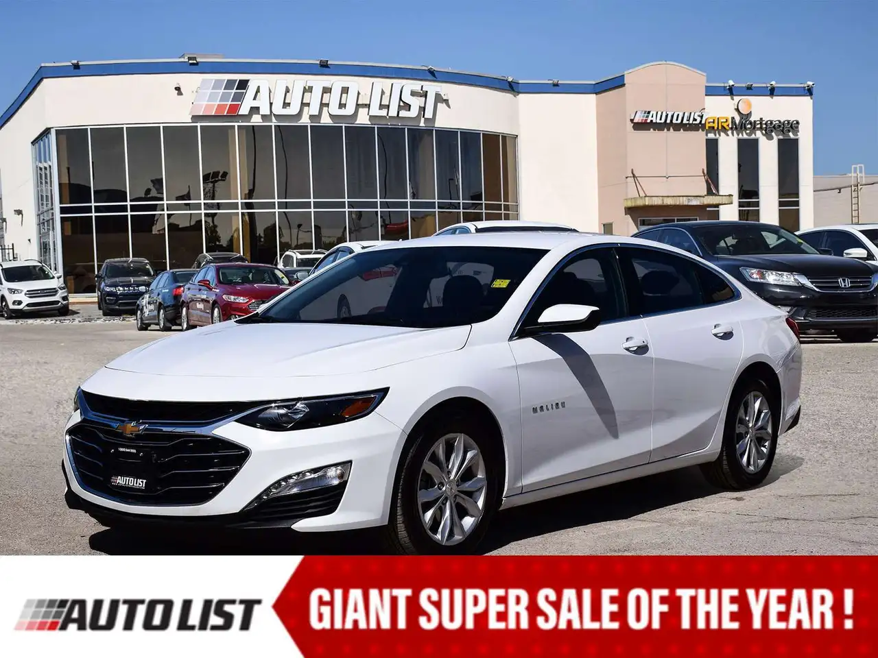 2024 Chevrolet Malibu