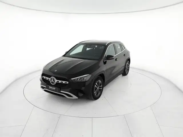 2024 Mercedes-Benz Gla in Black for sale