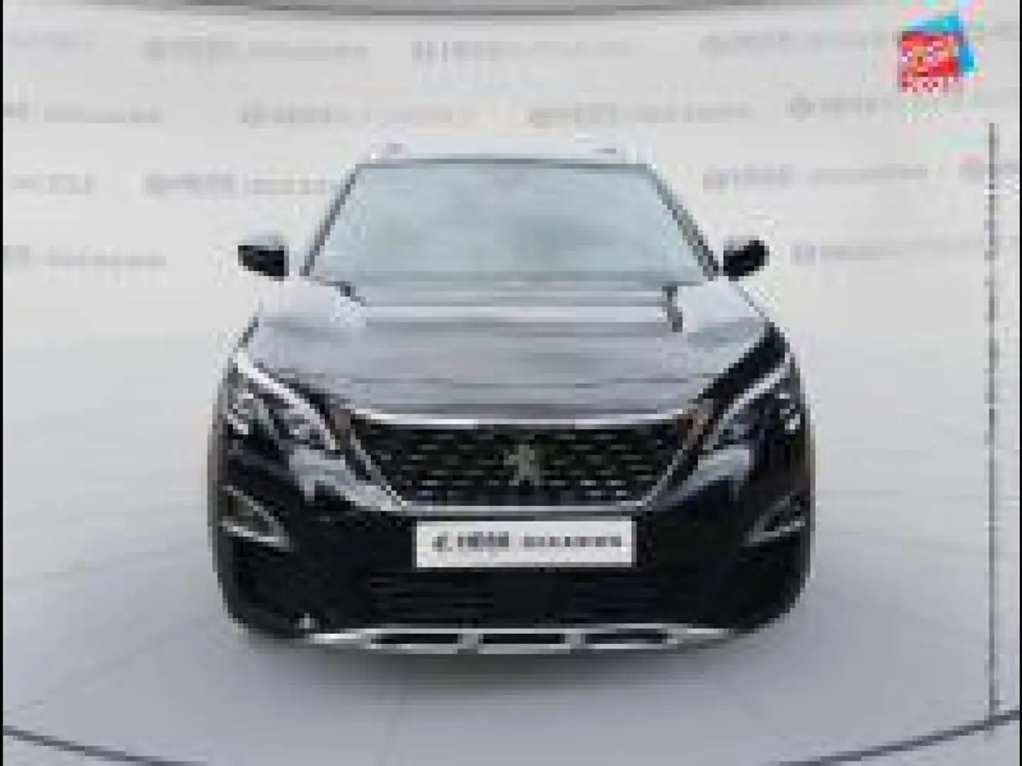 Peugeot 3008 HYBRID 225ch GT Line e-EAT8 10cv Noir - 2